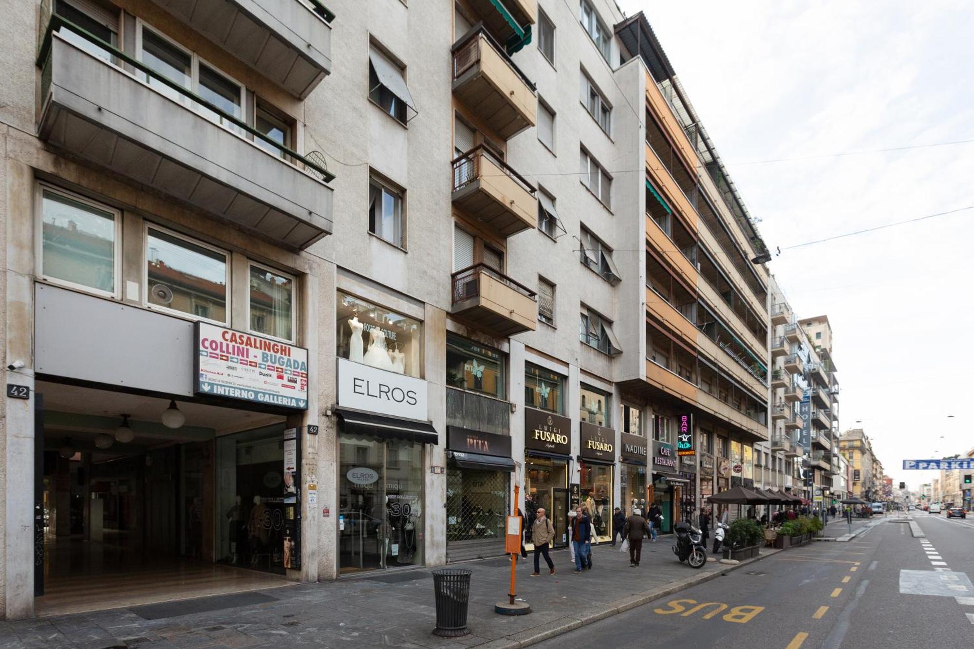 Paul House Buenos Aires Apartment Milan Exterior photo