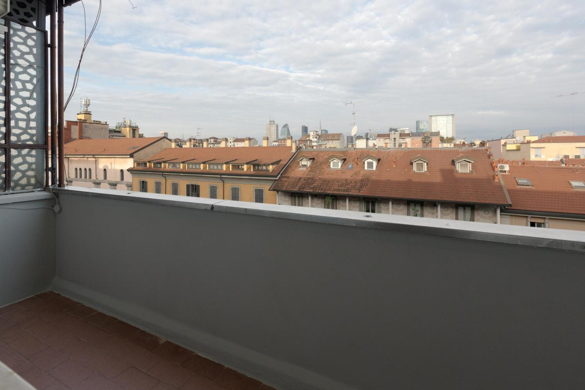 Paul House Buenos Aires Apartment Milan Exterior photo